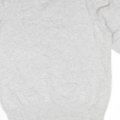 BHS Womens Grey   Pullover Sweatshirt Size 12