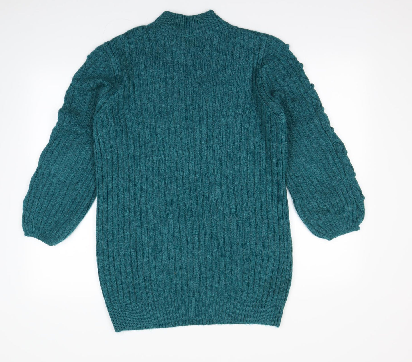 TU Womens Green   Pullover Jumper Size 12