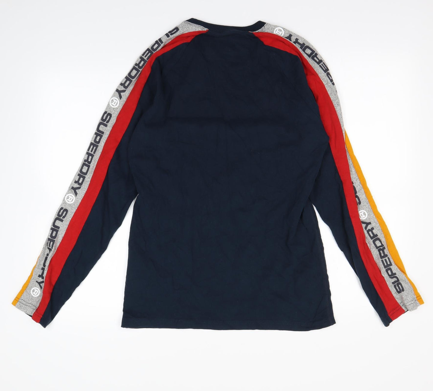 Superdry Mens Blue    T-Shirt Size M