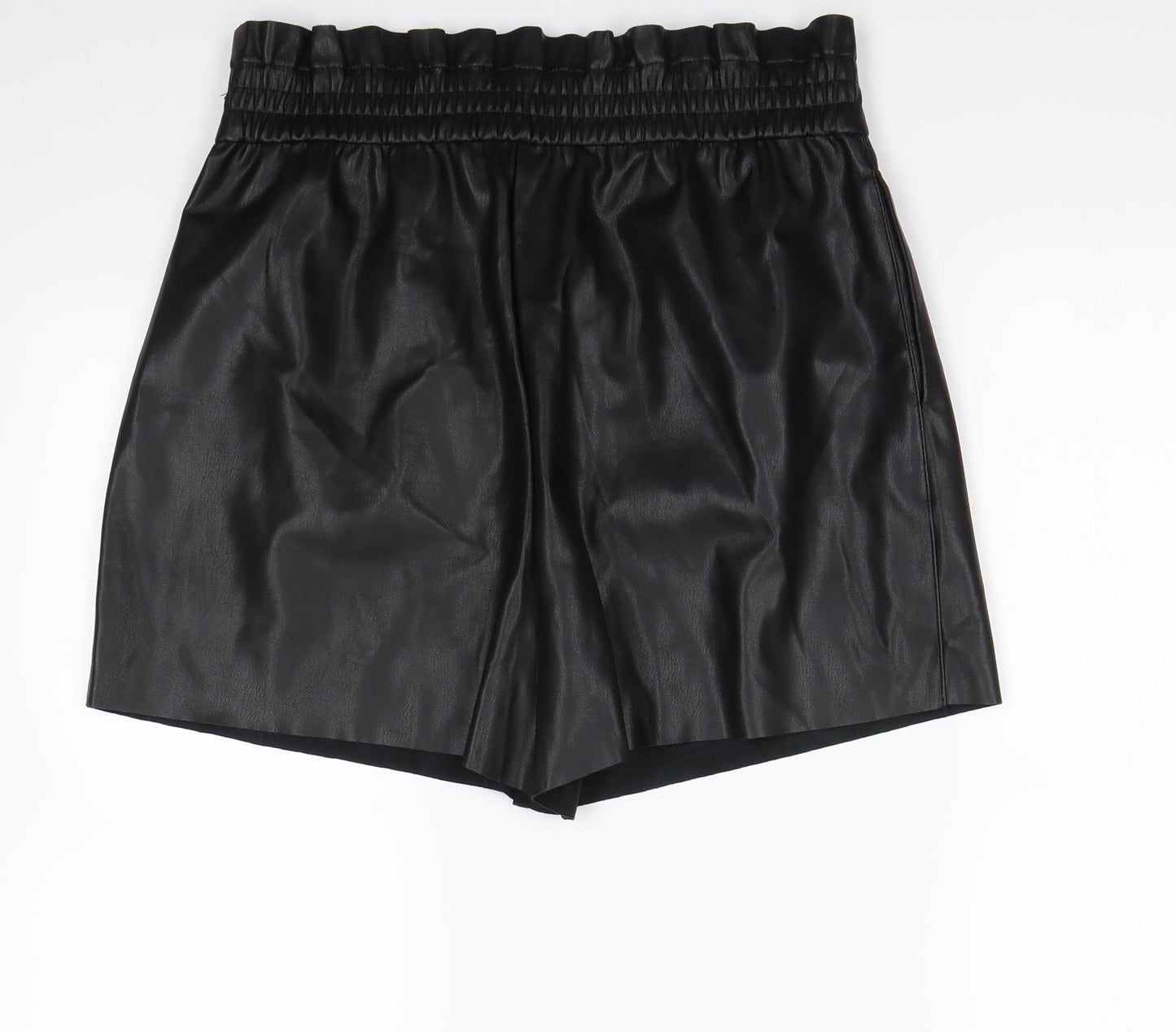 Vetiver Womens Black   Mom Shorts Size 12