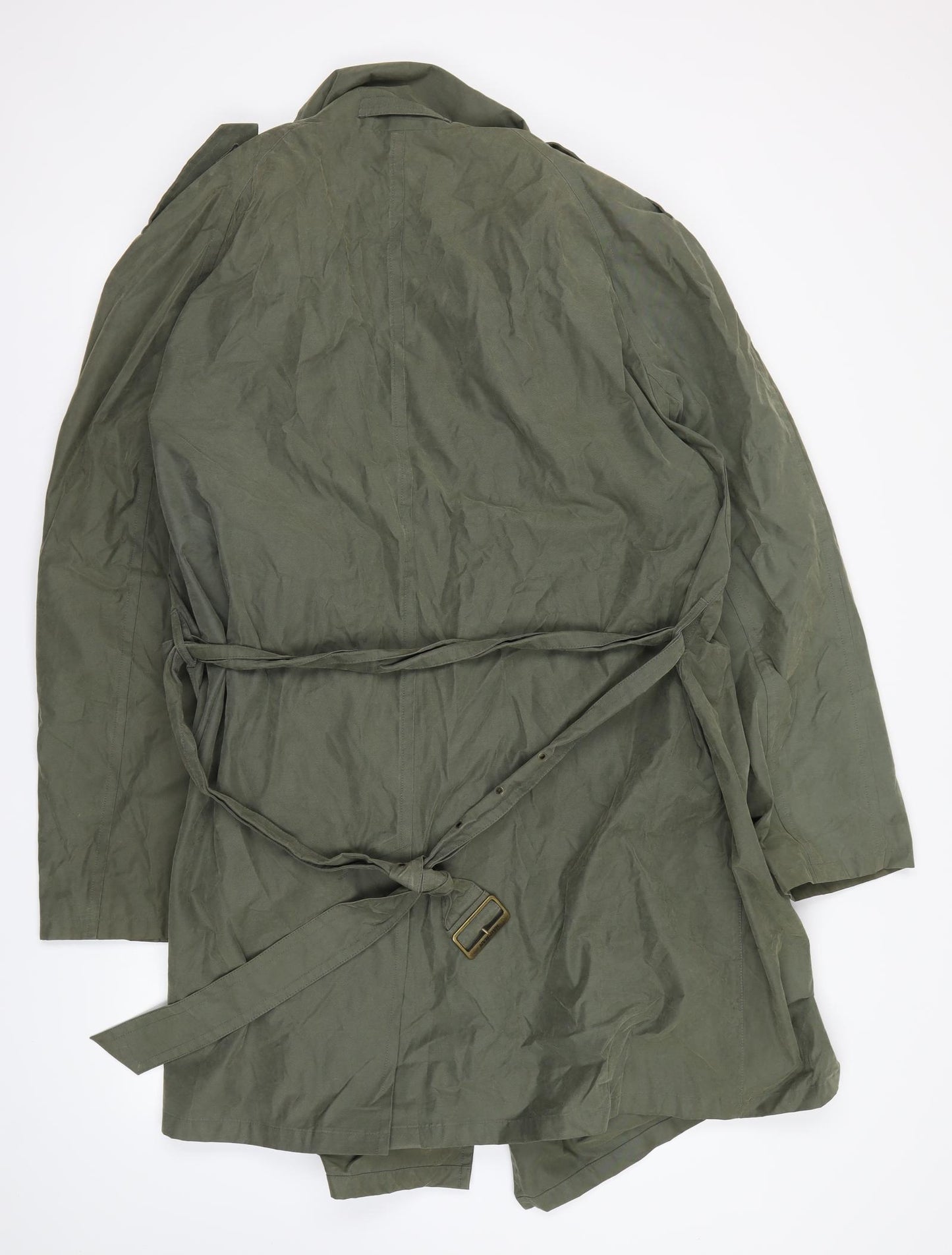 Rainman Mens Green   Rain Coat Coat Size XL