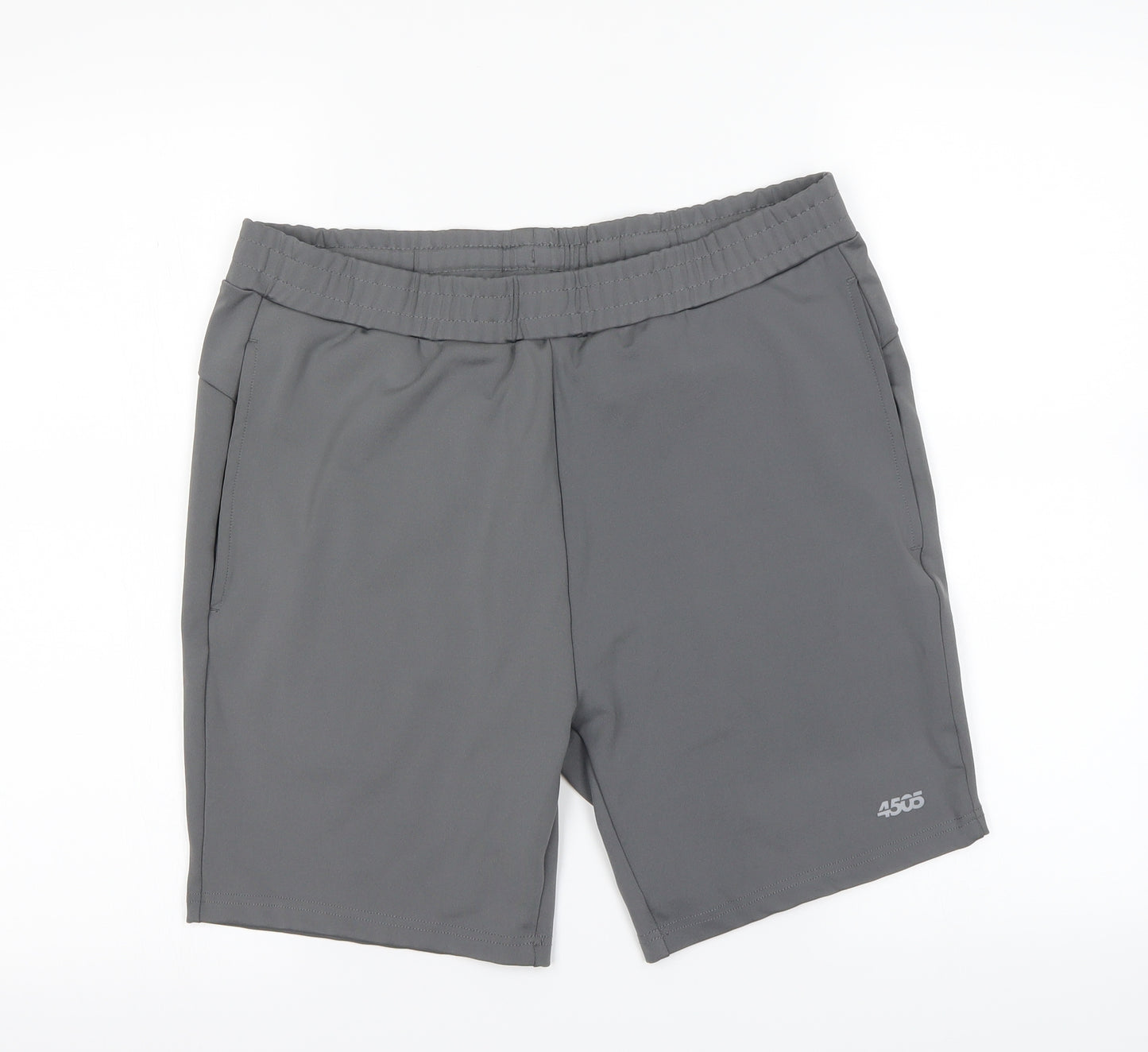 ASOS Mens Grey   Sweat Shorts Size M