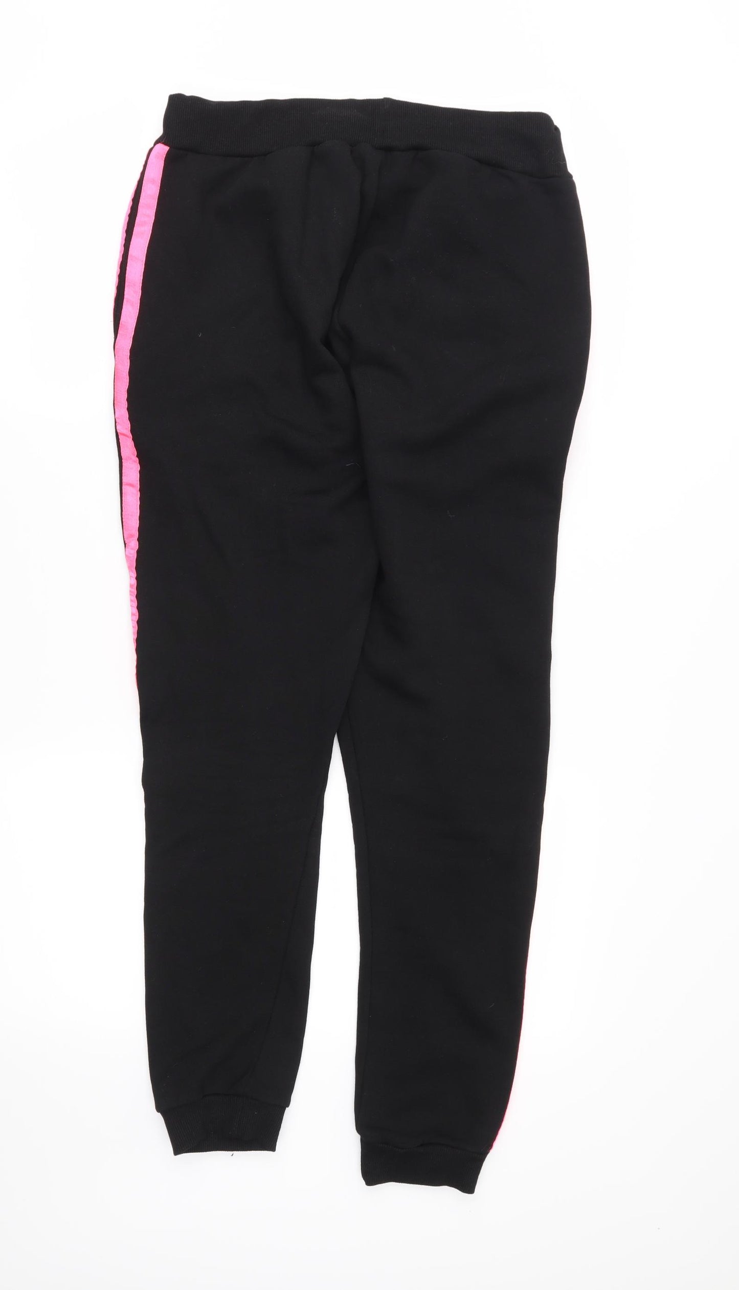 Boohoo Man Mens Black   Jogger Trousers Size M L27 in