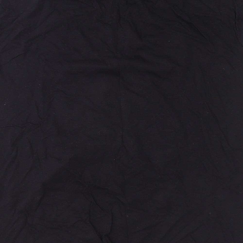 Batman Mens Black    T-Shirt Size XL