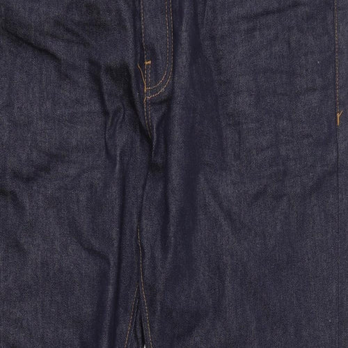 NEXT Mens Blue   Straight Jeans Size 40 in L31 in