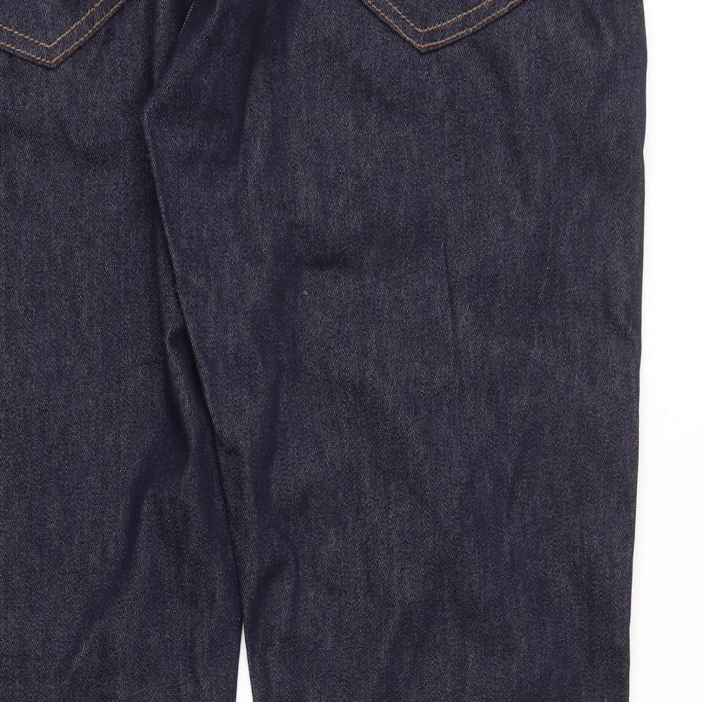 NEXT Mens Blue   Straight Jeans Size 40 in L31 in