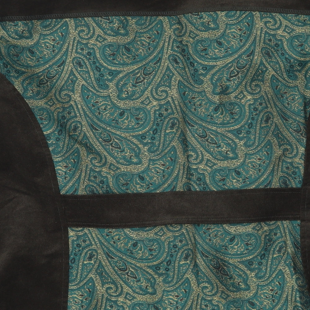 cj banks Mens Brown Plaid  Jacket Blazer Size 3XL