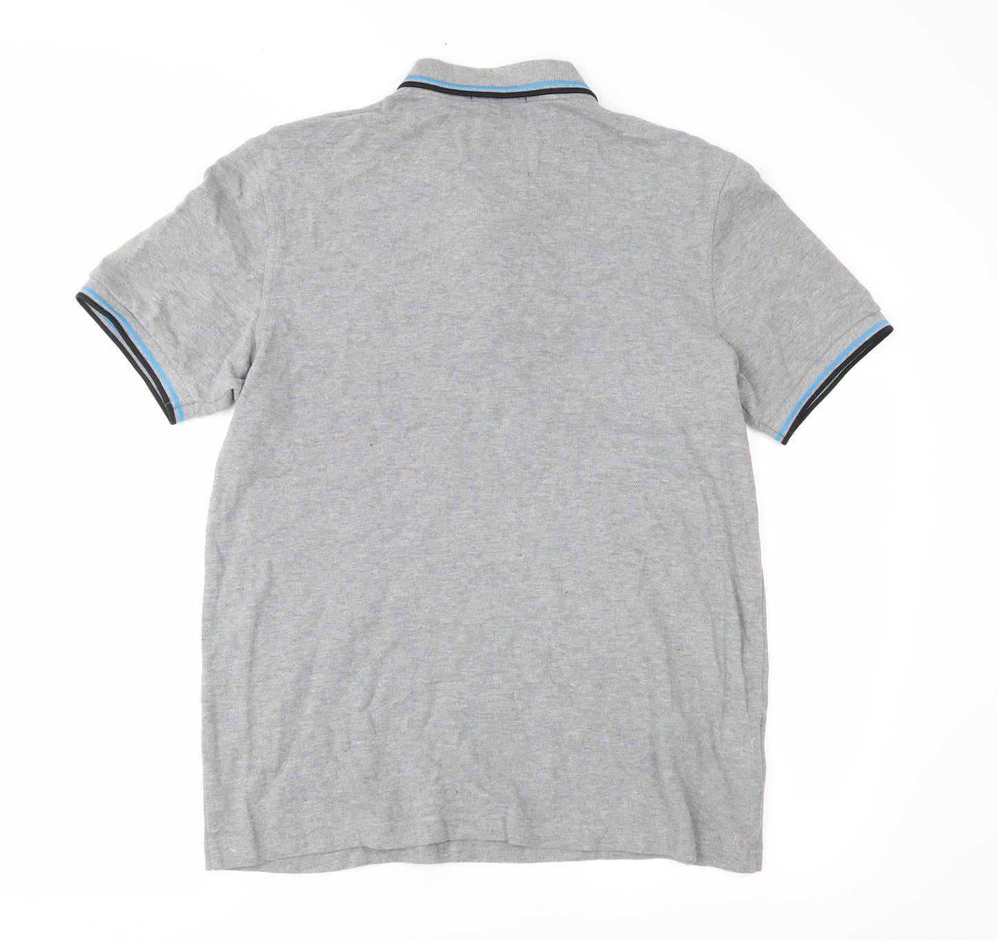 Fred Perry Mens Green    Polo Size L