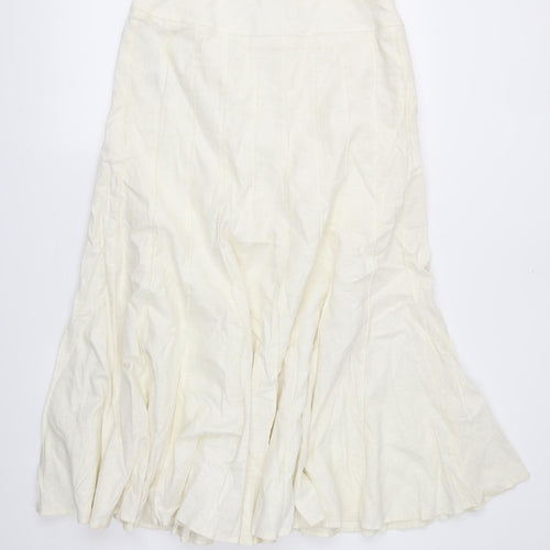 Marks and Spencer Womens Yellow   Swing Set Size 12