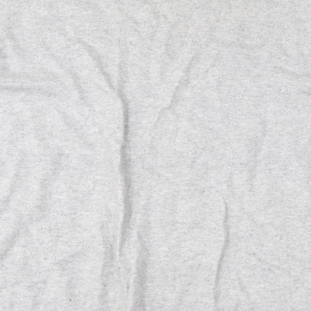 Crew Clothing Co Womens Grey   Pullover Jumper Size 12