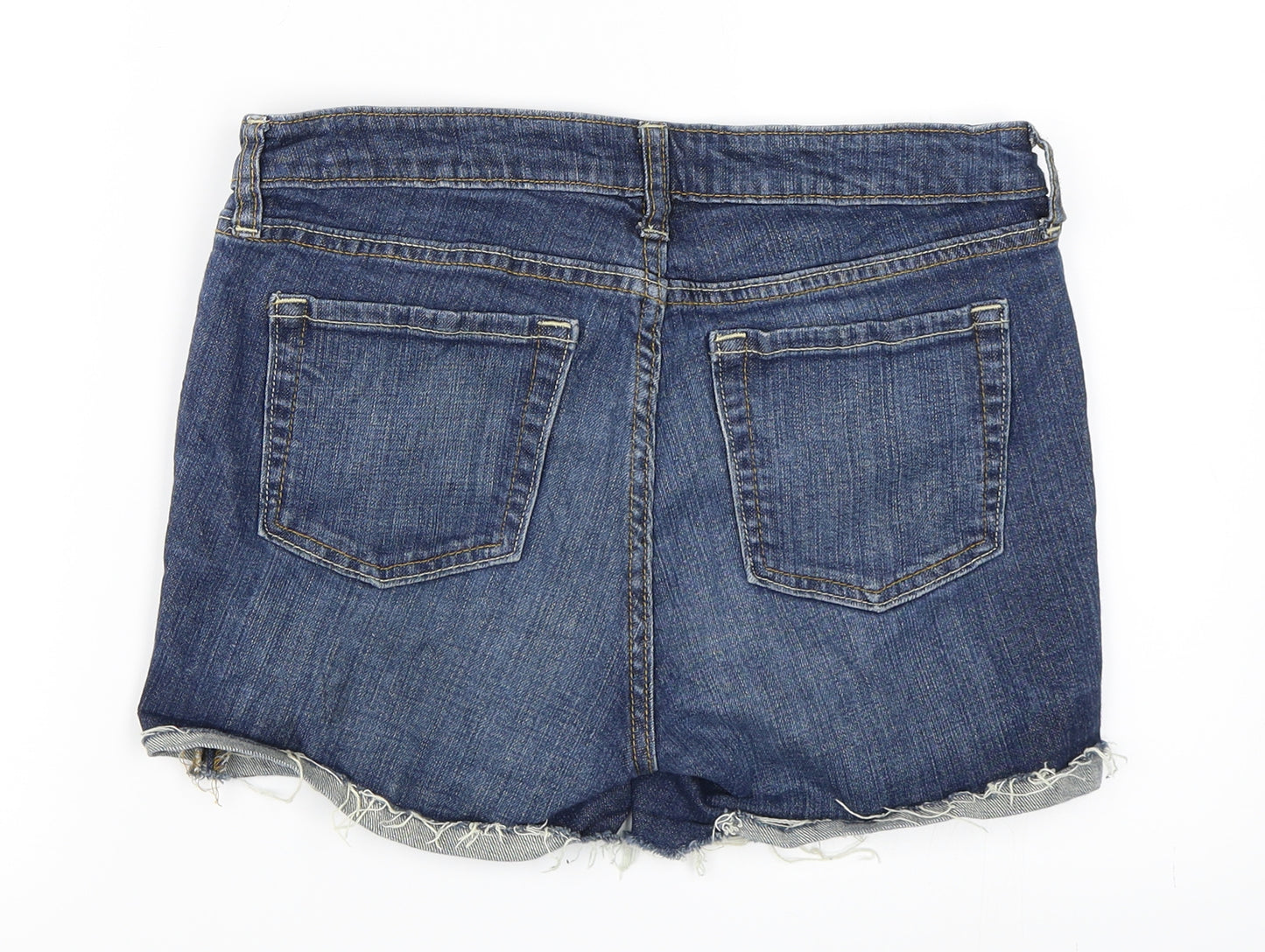 Gap Womens Blue   Hot Pants Shorts Size 8