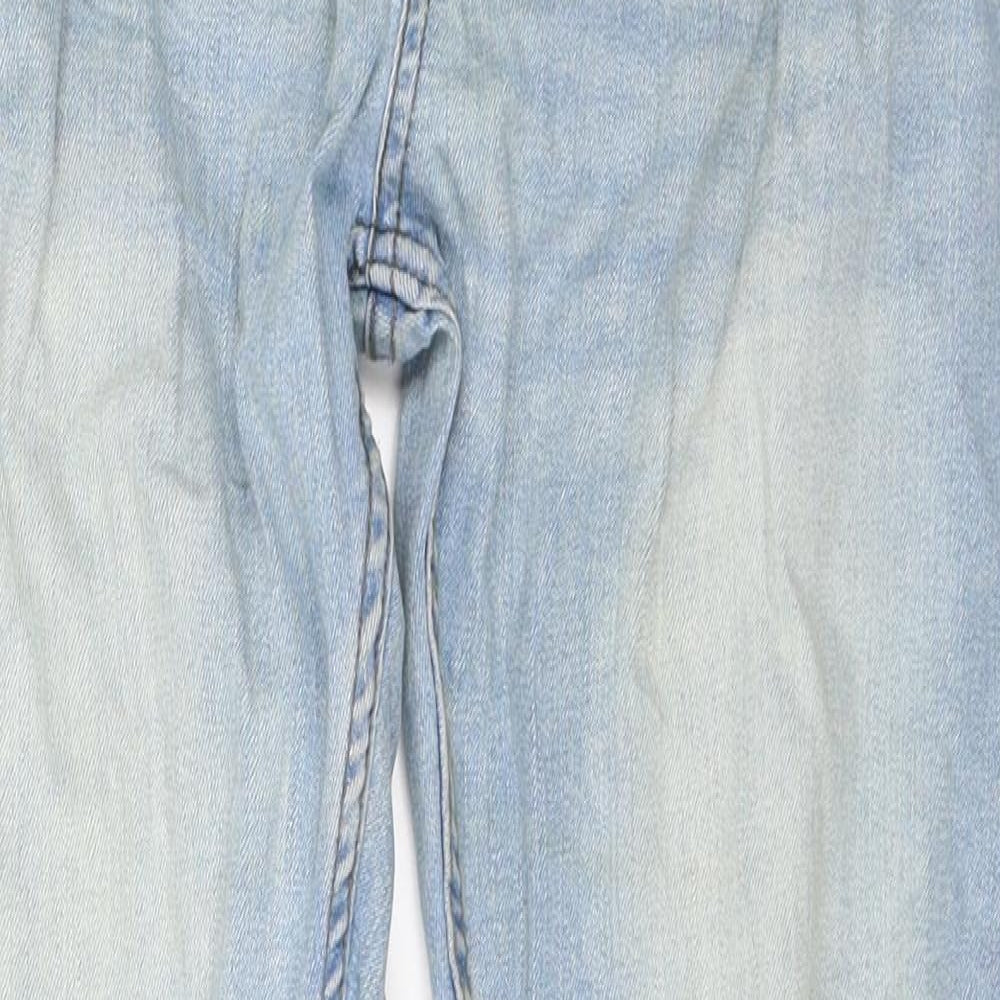 Primark Mens Blue   Skinny Jeans Size 32 in L32 in
