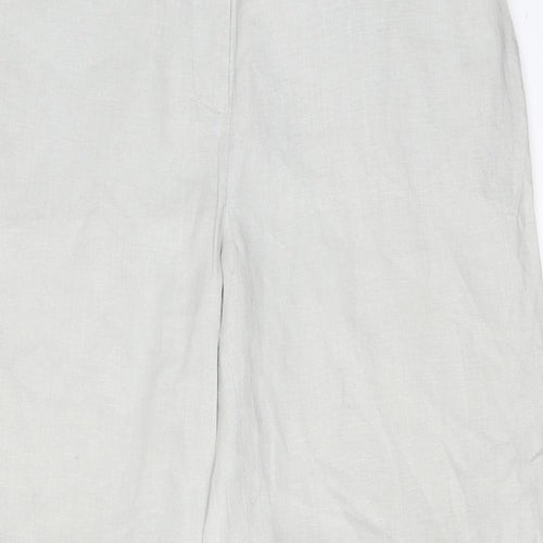 Derby Womens Grey   Trousers  Size L L29 in