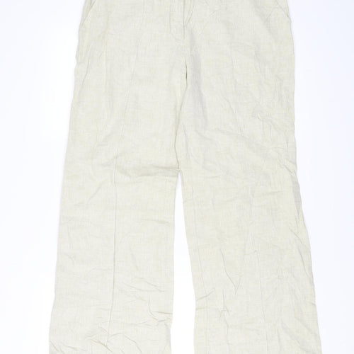 Tatwm Womens Beige   Trousers  Size 16 L30 in