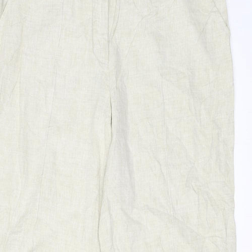 Tatwm Womens Beige   Trousers  Size 16 L30 in