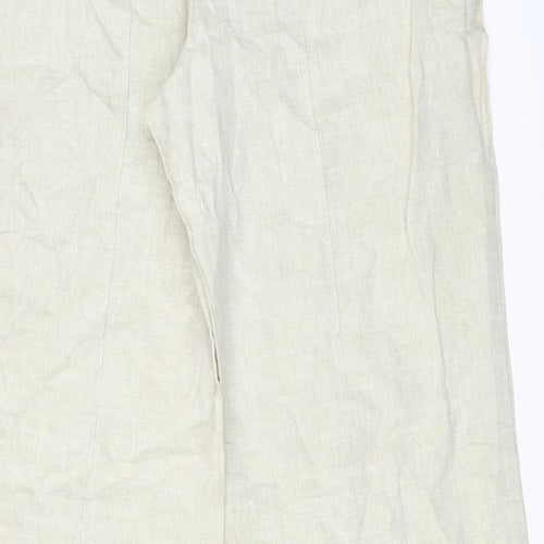 Tatwm Womens Beige   Trousers  Size 16 L30 in