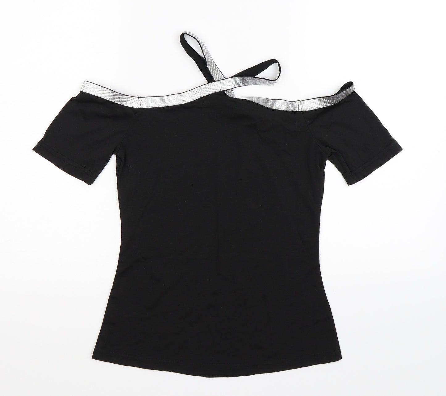 CBR Womens Black   Basic T-Shirt Size S