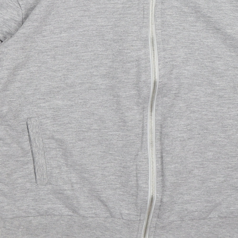 Atmosphere Womens Grey   Cardigan Jumper Size 12