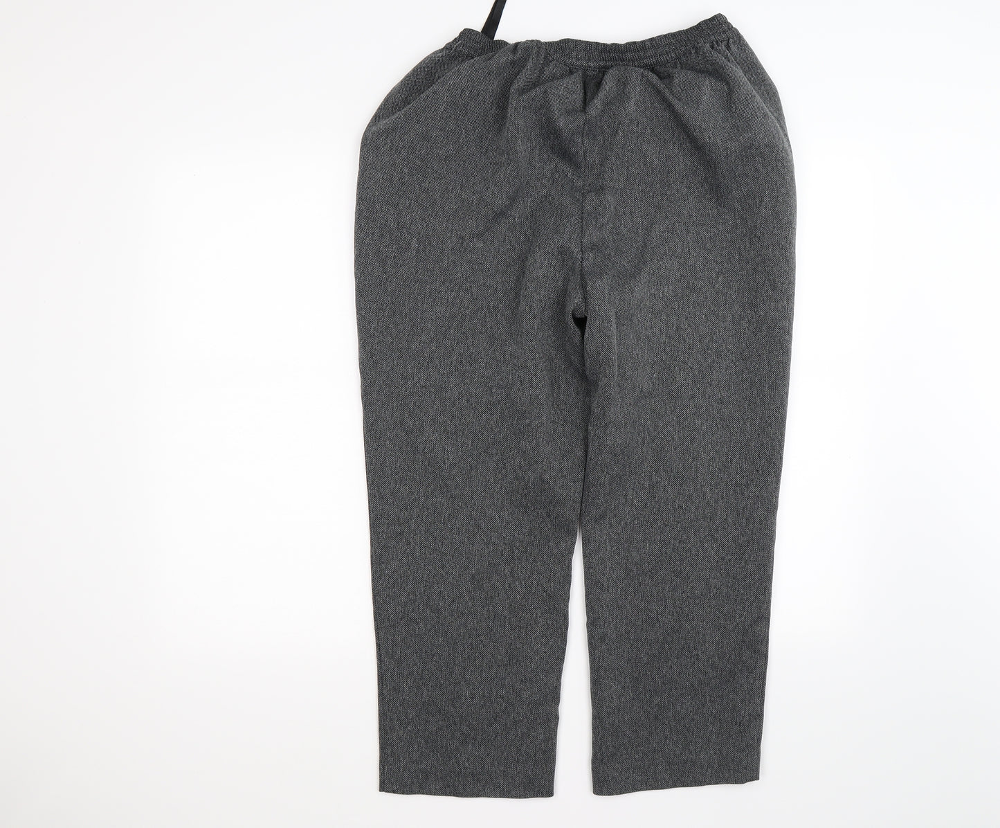 Honor Milburn Womens Grey   Trousers  Size 16 L25 in
