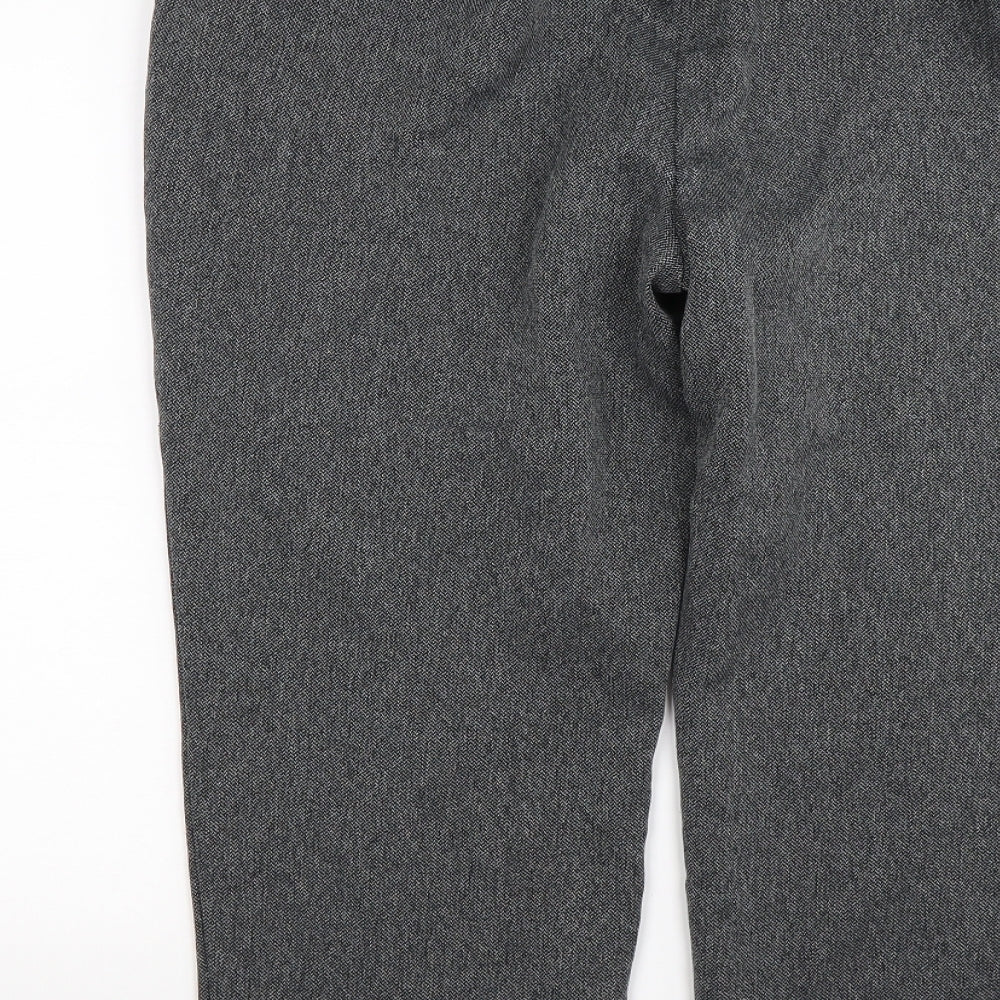 Honor Milburn Womens Grey   Trousers  Size 16 L25 in