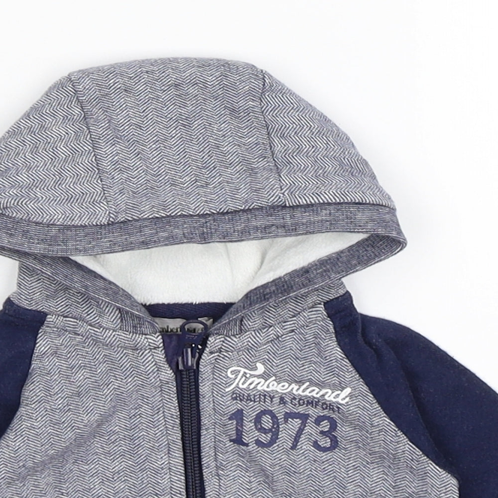 Timberland Boys Blue   Jacket  Size Newborn