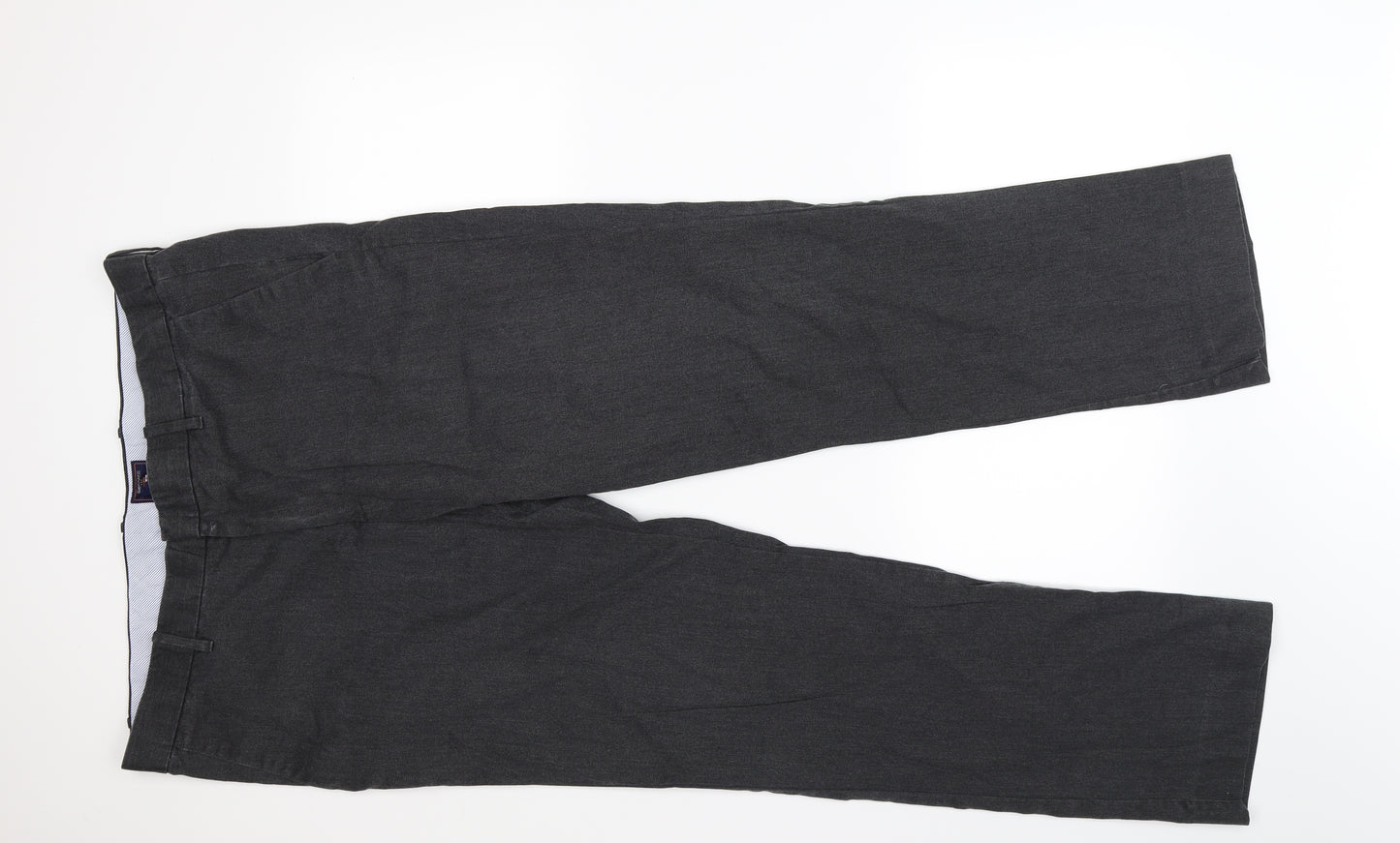 Gap Mens Grey   Chino Trousers Size 38 L34 in - khaki