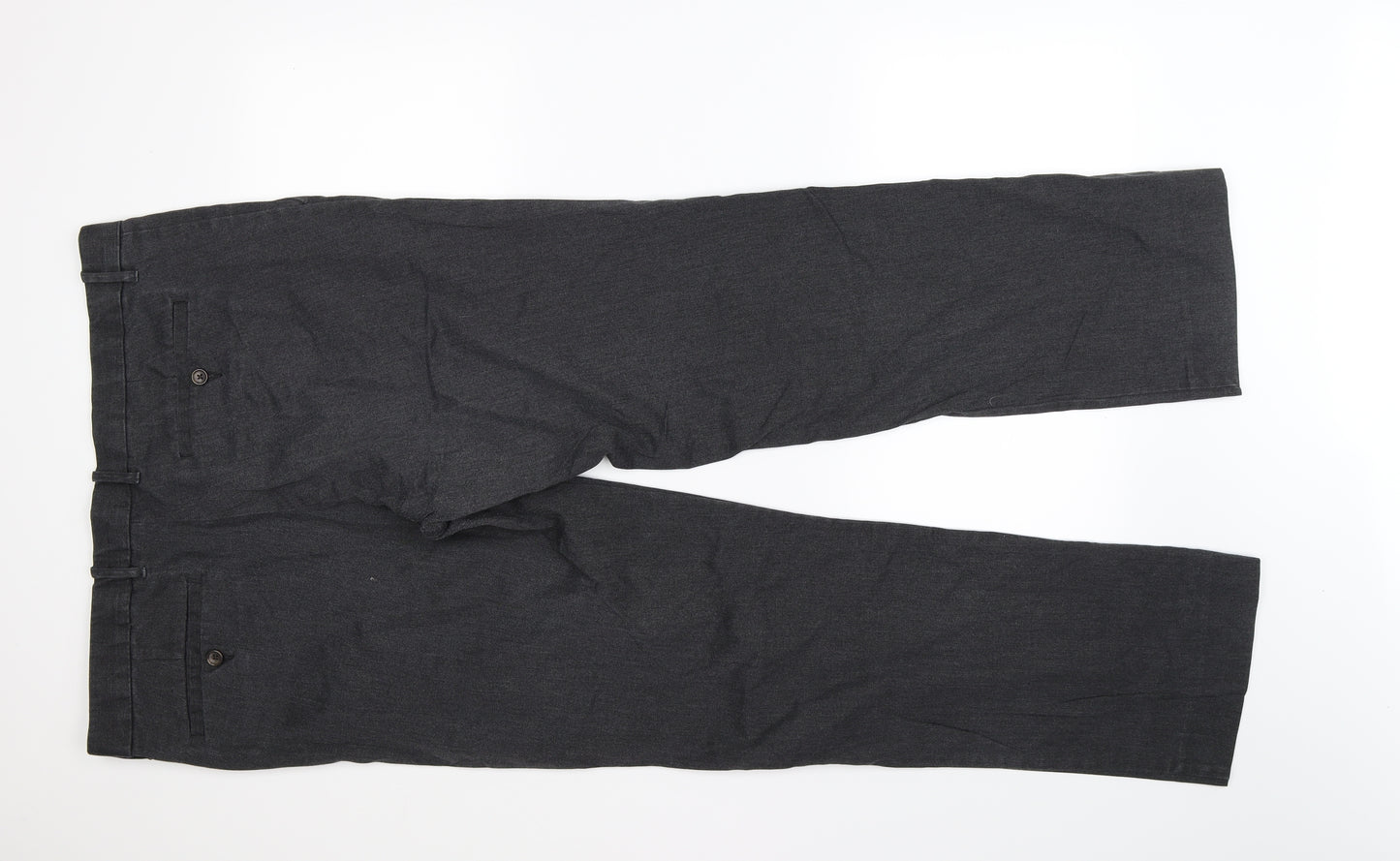 Gap Mens Grey   Chino Trousers Size 38 L34 in - khaki