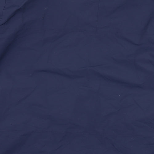 Didriksons 1913 Mens Blue   Rain Coat Coat Size XL