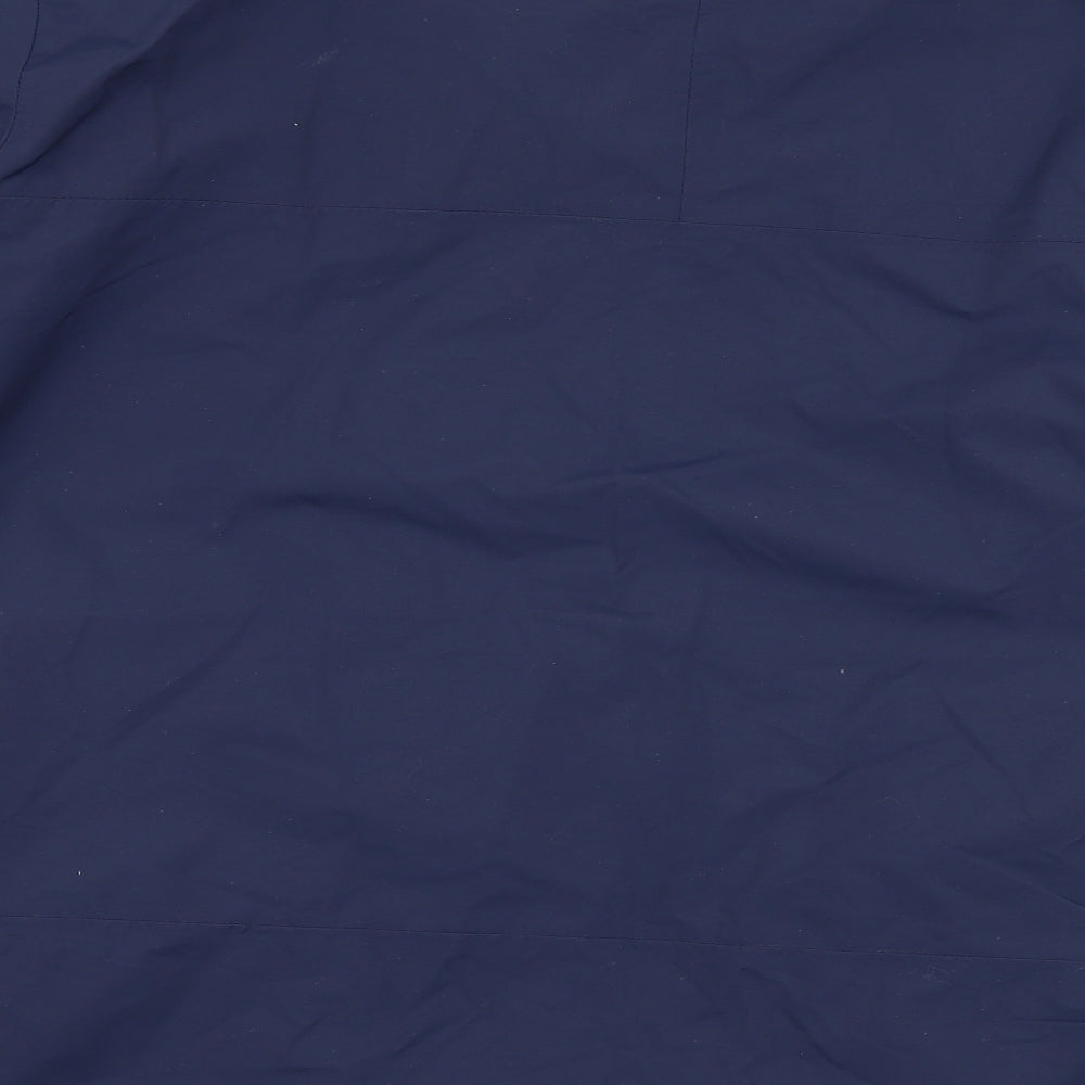 Didriksons 1913 Mens Blue   Rain Coat Coat Size XL