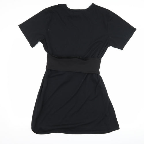 Atmosphere Womens Black   T-Shirt Dress  Size 18