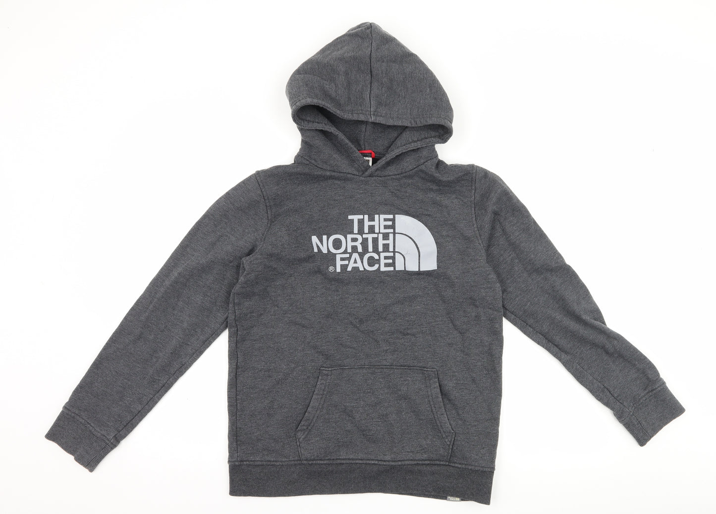 The North Face Boys Grey   Pullover Hoodie Size XL