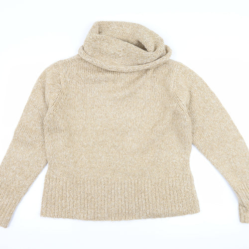 Essentials Womens Brown   Pullover Jumper Size 14