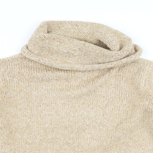 Essentials Womens Brown   Pullover Jumper Size 14