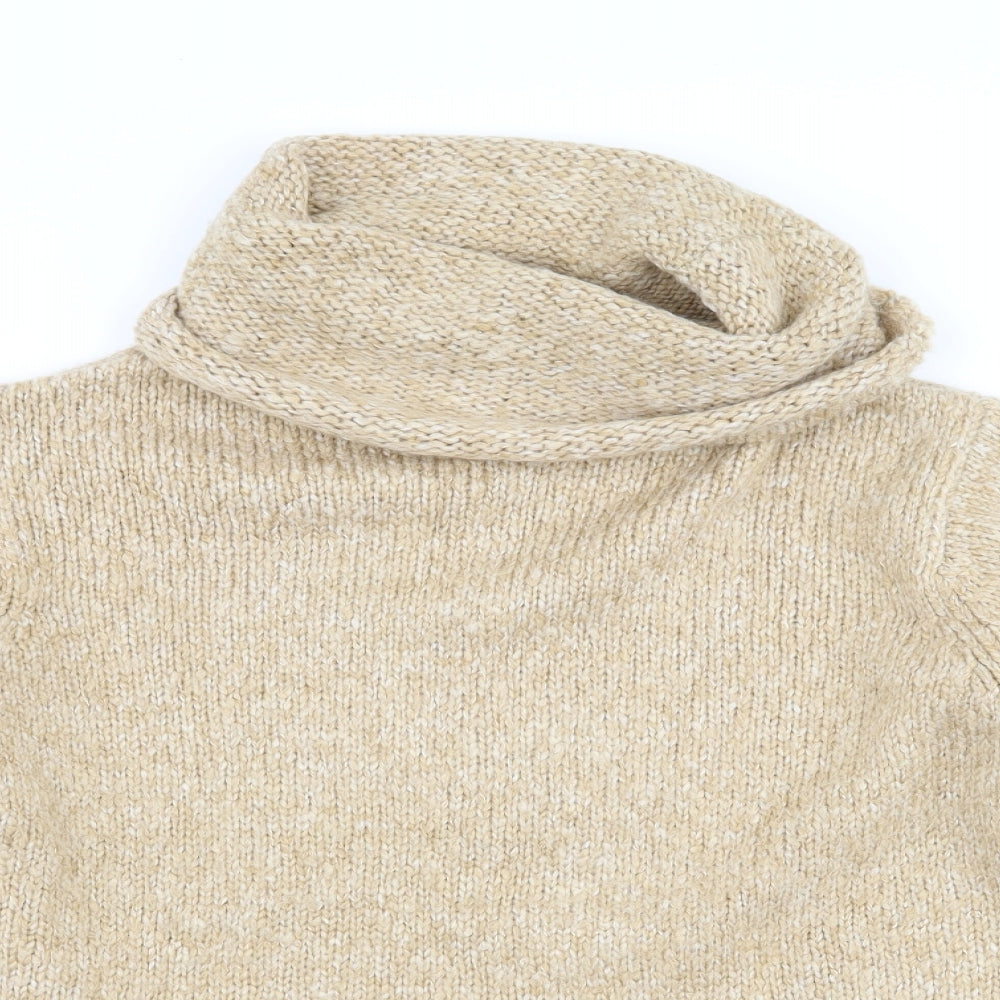 Essentials Womens Brown   Pullover Jumper Size 14