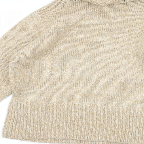 Essentials Womens Brown   Pullover Jumper Size 14