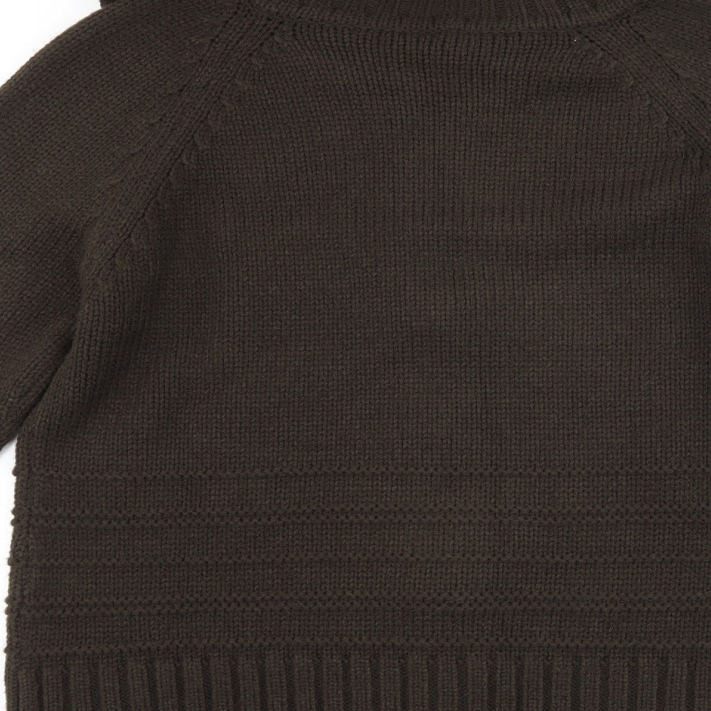 TU Womens Brown   Jacket  Size 16