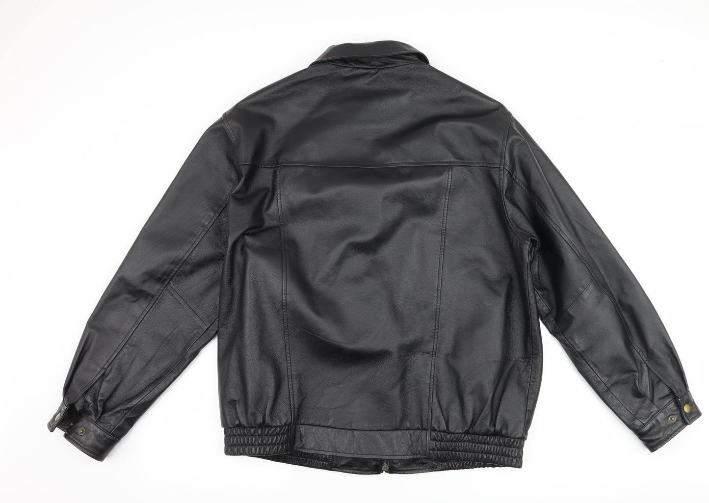 1860 Mens Black   Jacket  Size L