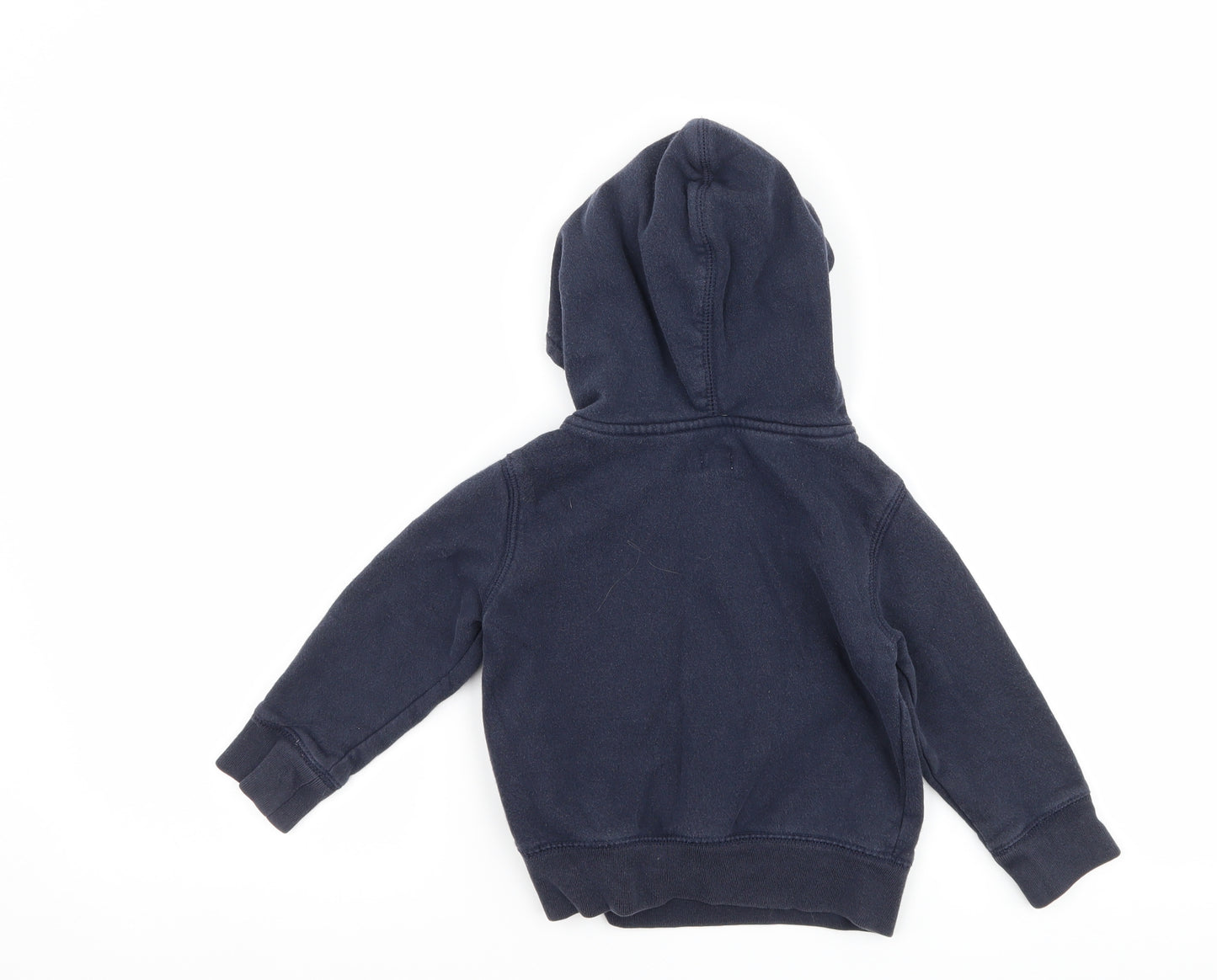 Gap Boys Blue   Pullover Hoodie Size 2 Years