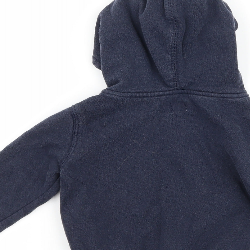 Gap Boys Blue   Pullover Hoodie Size 2 Years
