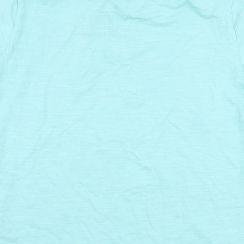 Tokyo Laundry Mens Blue    Polo Size XL