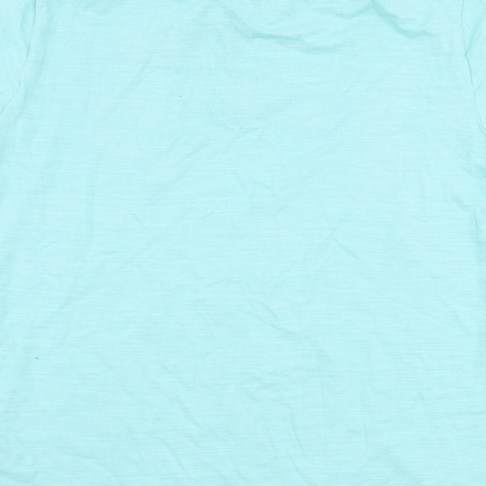 Tokyo Laundry Mens Blue    Polo Size XL