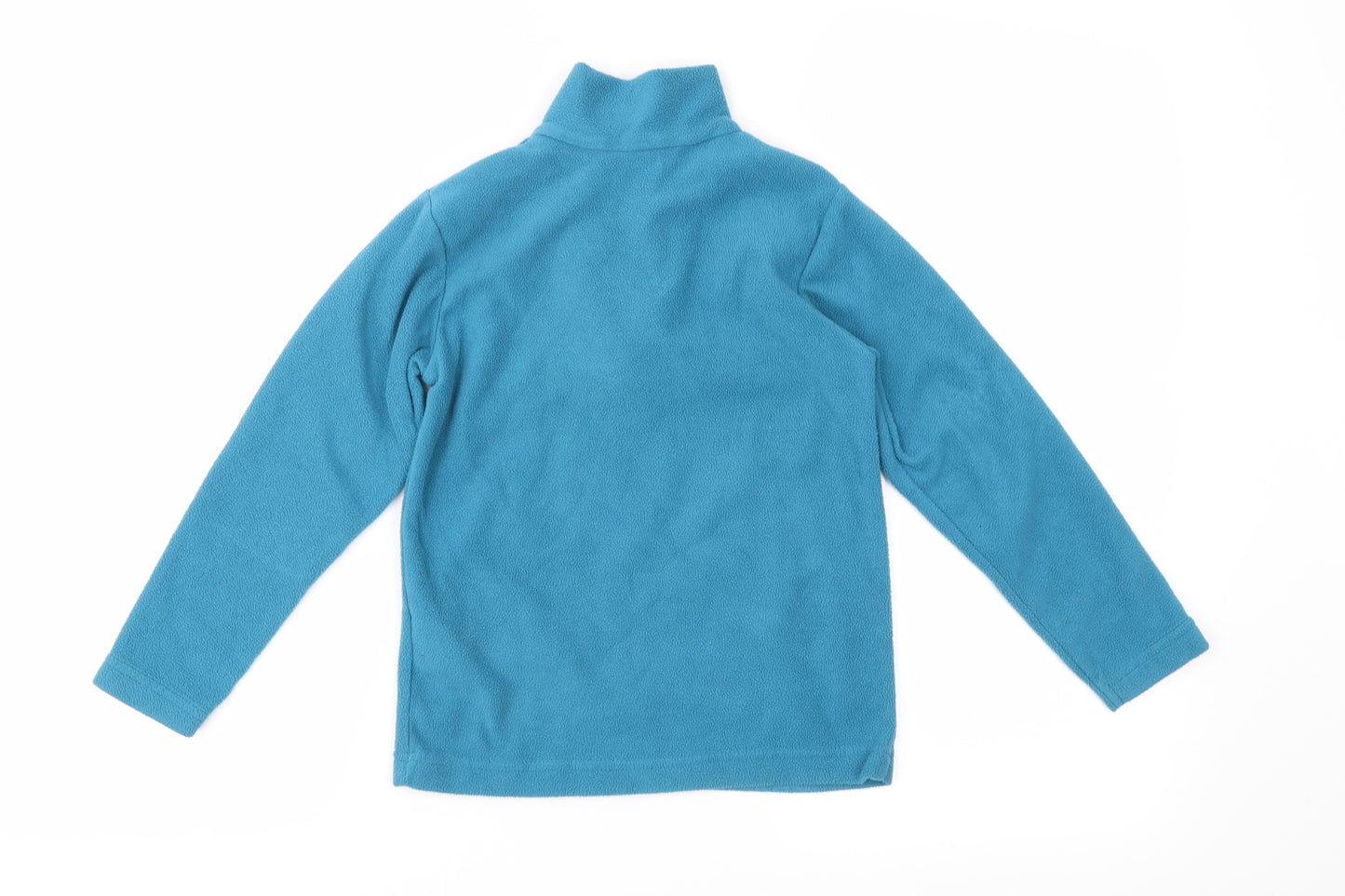 Mountain Warehouse Boys Blue  Fleece Jacket  Size 5-6 Years