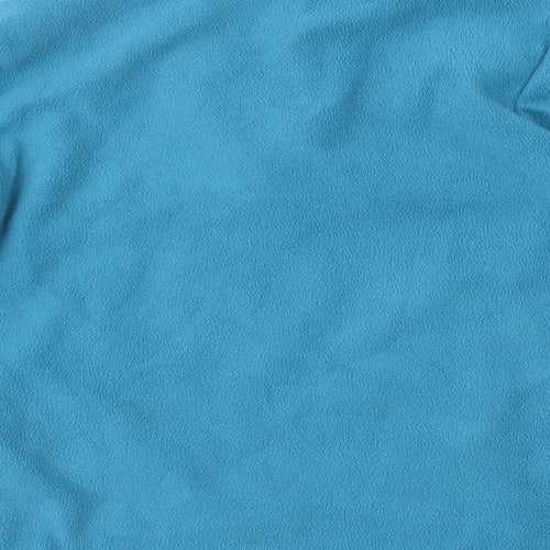 Mountain Warehouse Boys Blue  Fleece Jacket  Size 5-6 Years
