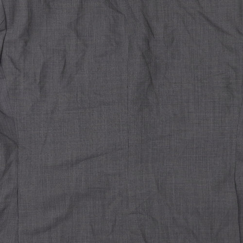 Marks and Spencer Mens Grey   Jacket Suit Jacket Size 44