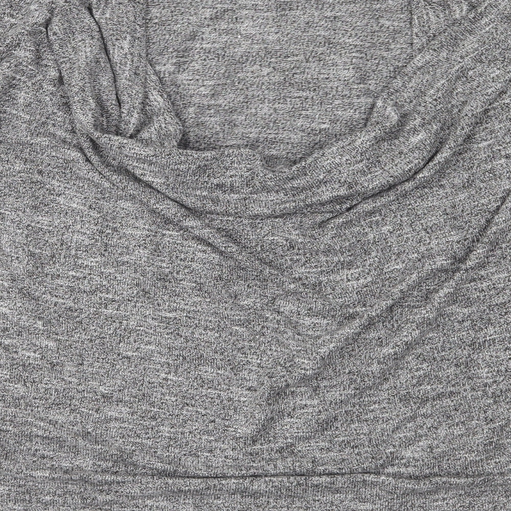 Atmosphere Womens Grey   Basic Blouse Size 12