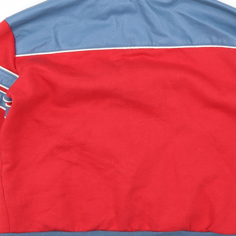 Disney Store Boys Red   Jacket  Size 7-8 Years  - cars