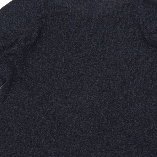 Oasis Womens Blue   Pullover Jumper Size M