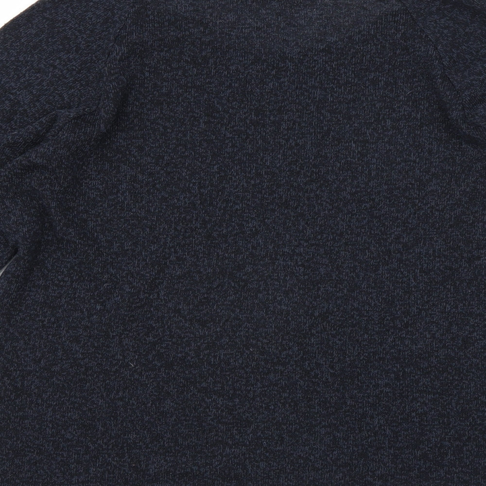 Oasis Womens Blue   Pullover Jumper Size M
