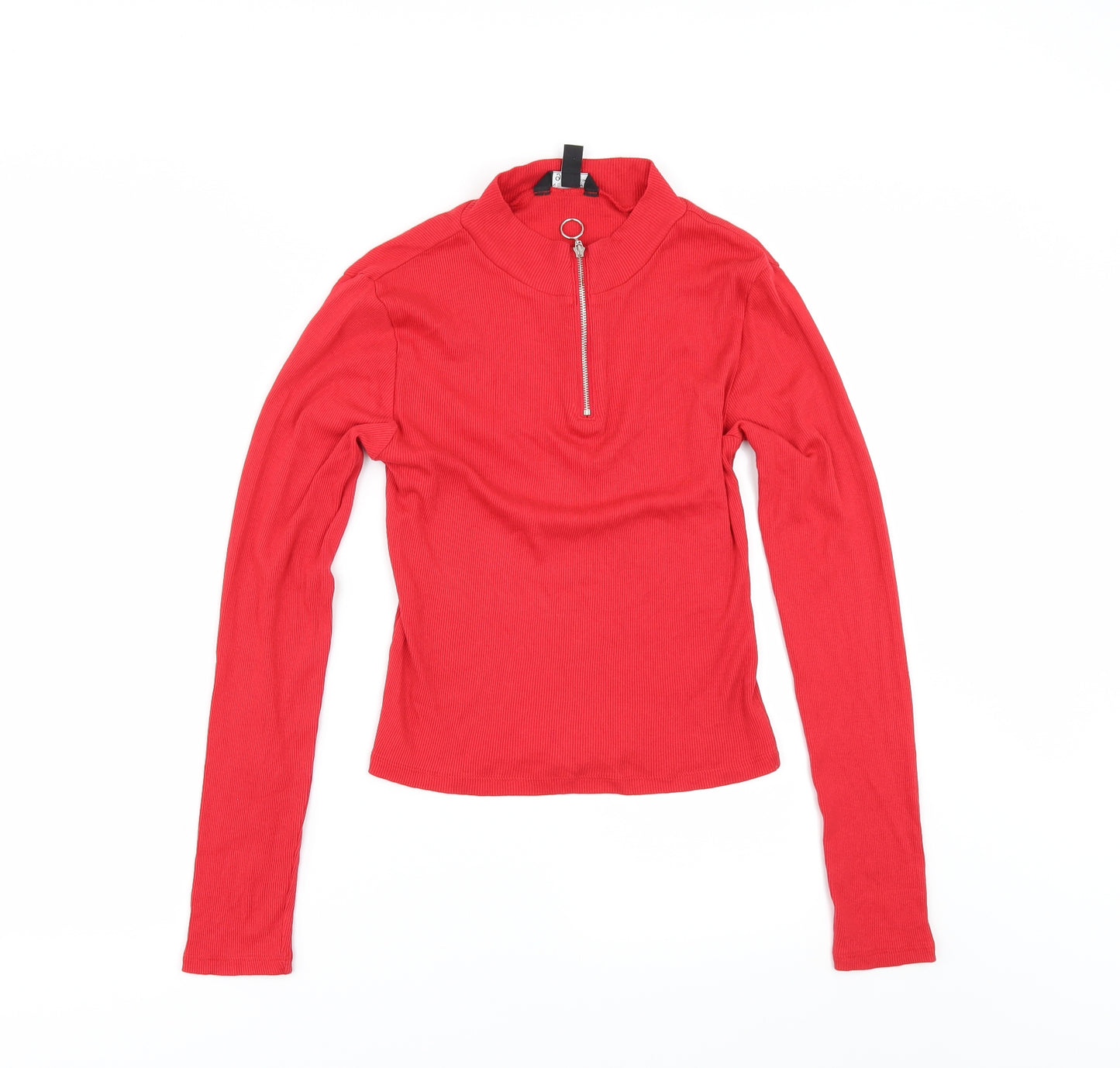 New Look Girls Red   Basic T-Shirt Size 14-15 Years