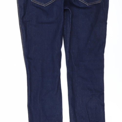&SQIN Womens Blue  Denim Skinny Jeans Size 29 in L30 in